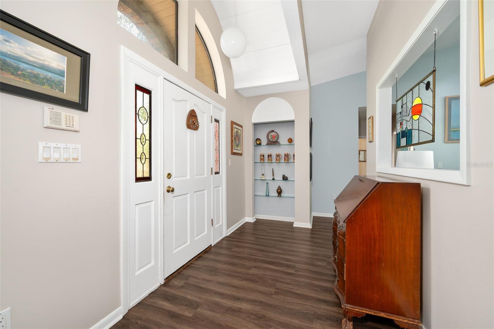 FORT CLARK FOREST - Residential