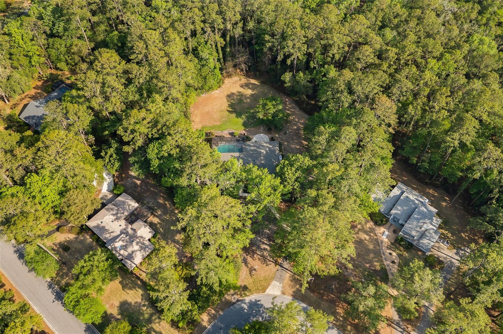 FORT CLARK FOREST - Residential