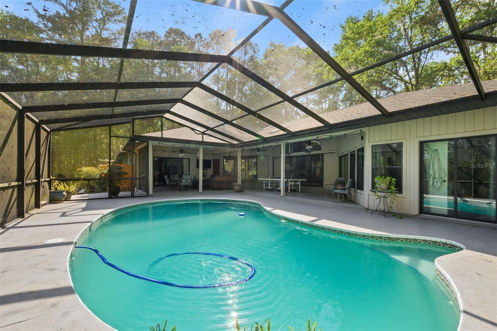 FORT CLARK FOREST - Residential