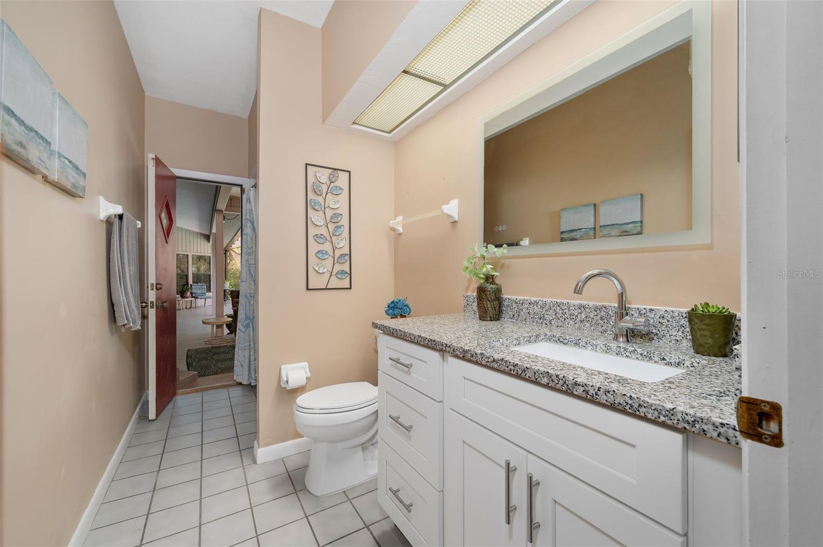 FORT CLARK FOREST - Residential