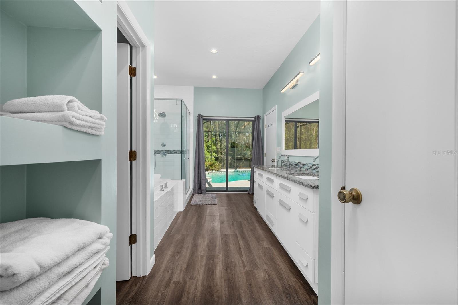 FORT CLARK FOREST - Residential