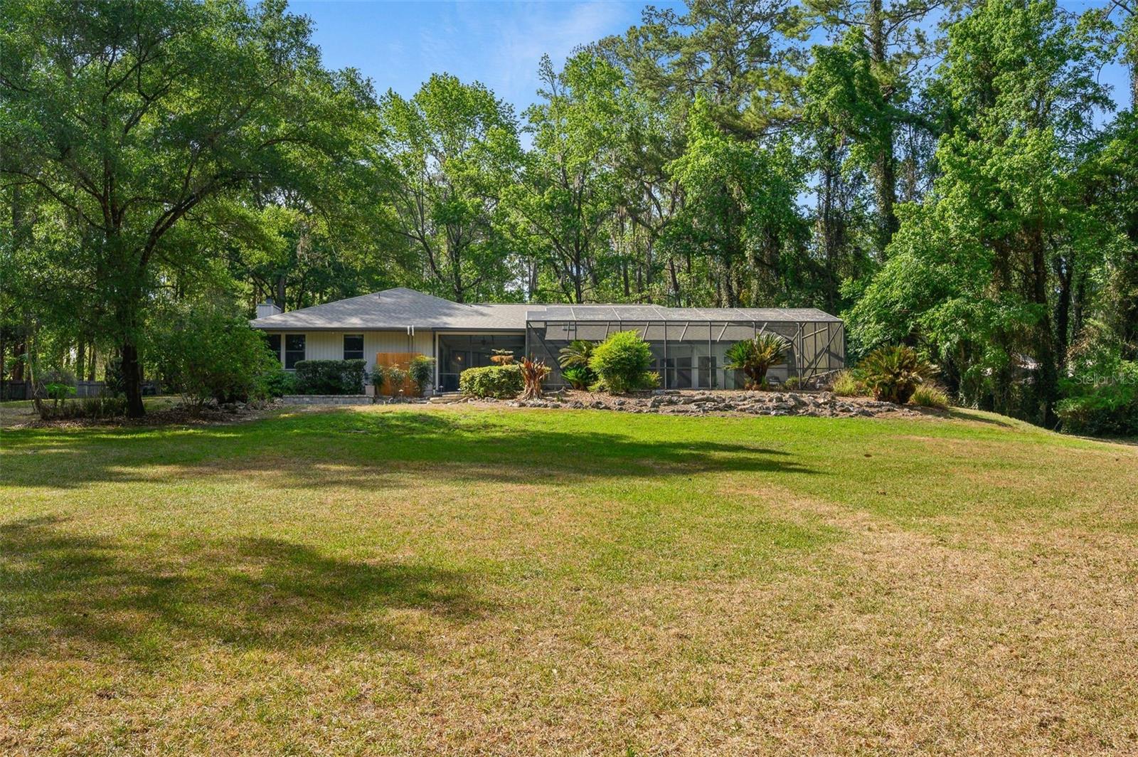 FORT CLARK FOREST - Residential