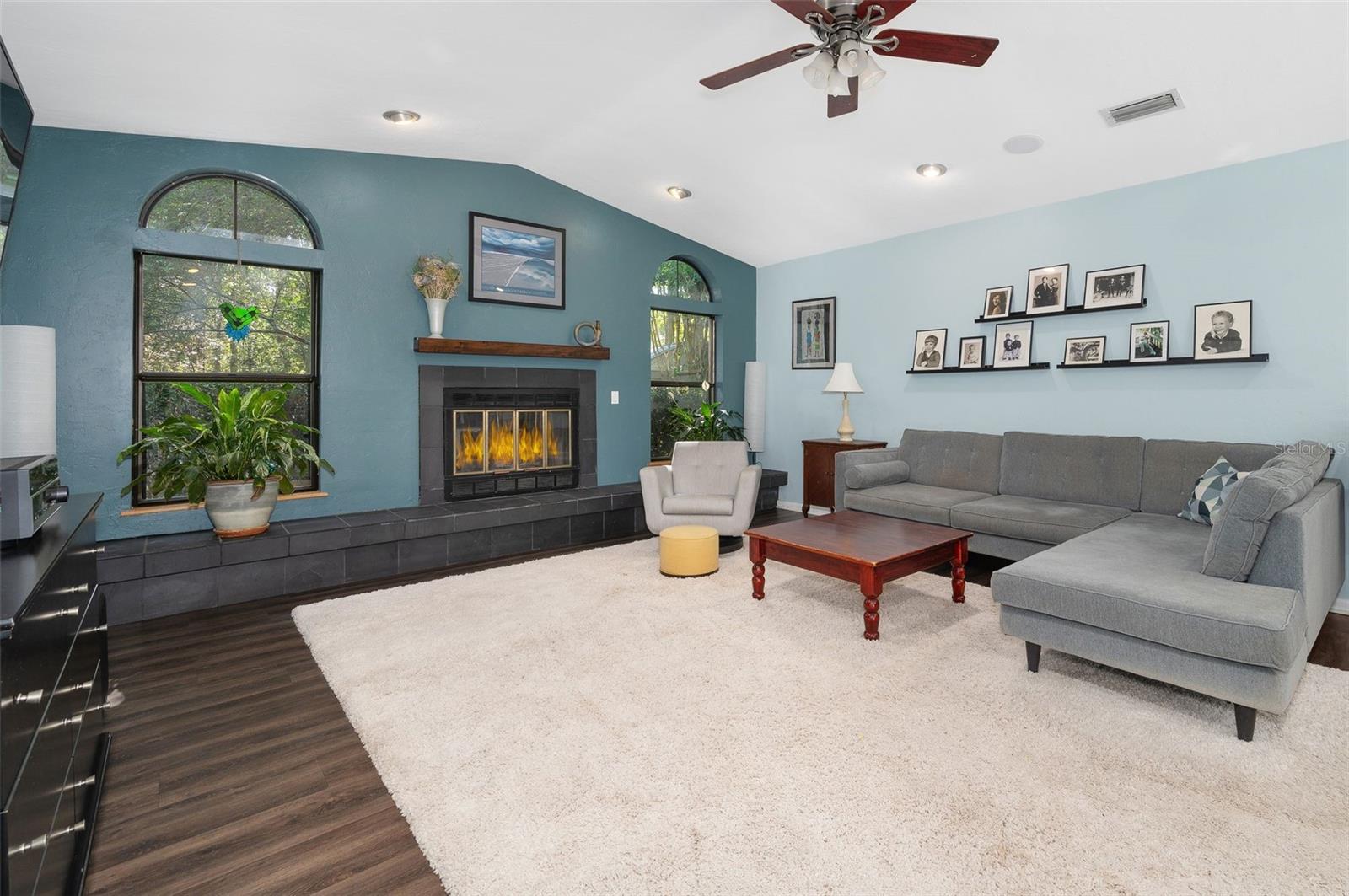 FORT CLARK FOREST - Residential