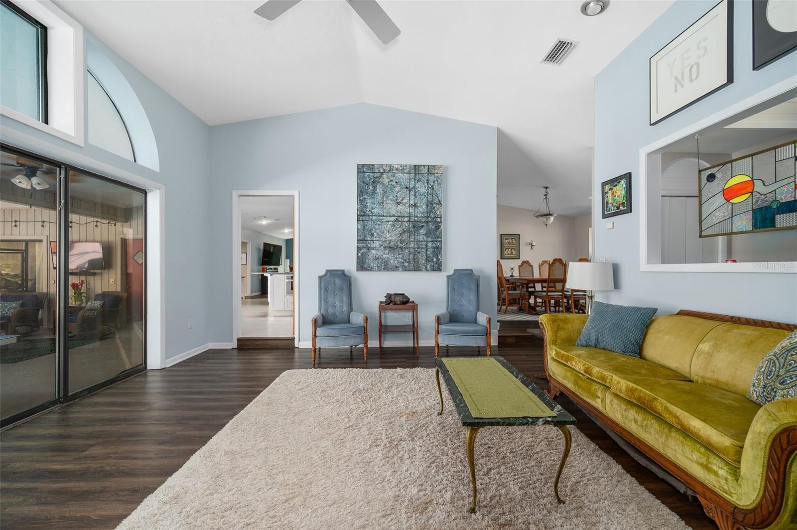 FORT CLARK FOREST - Residential