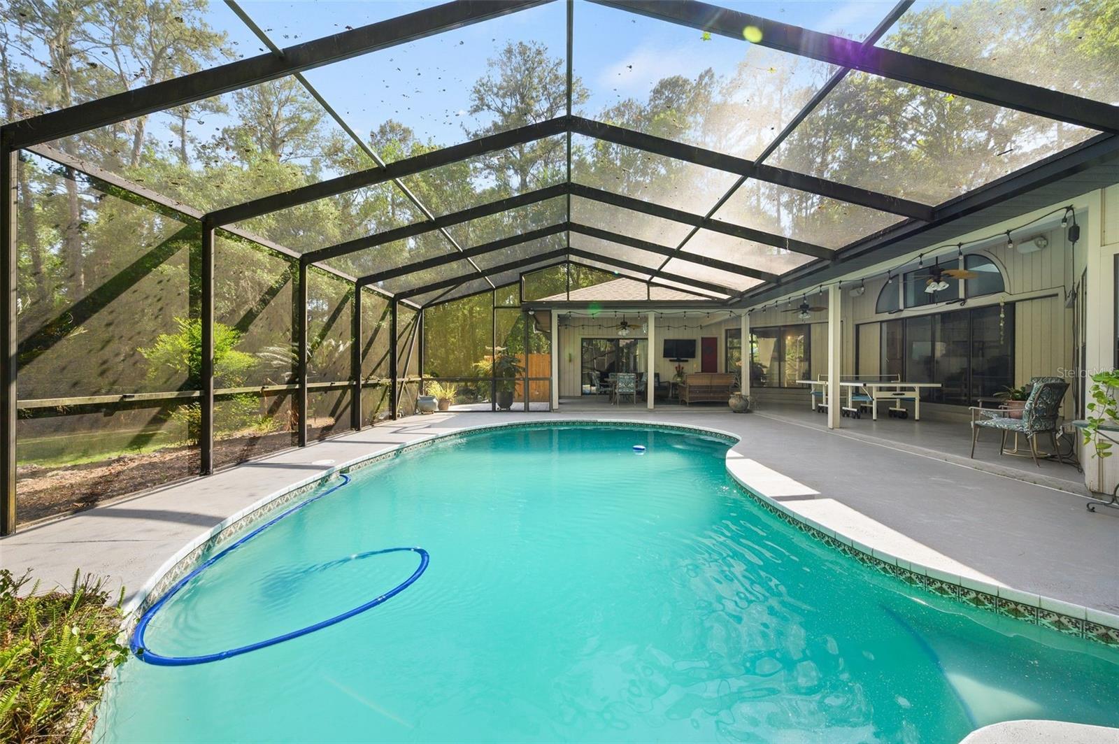 FORT CLARK FOREST - Residential