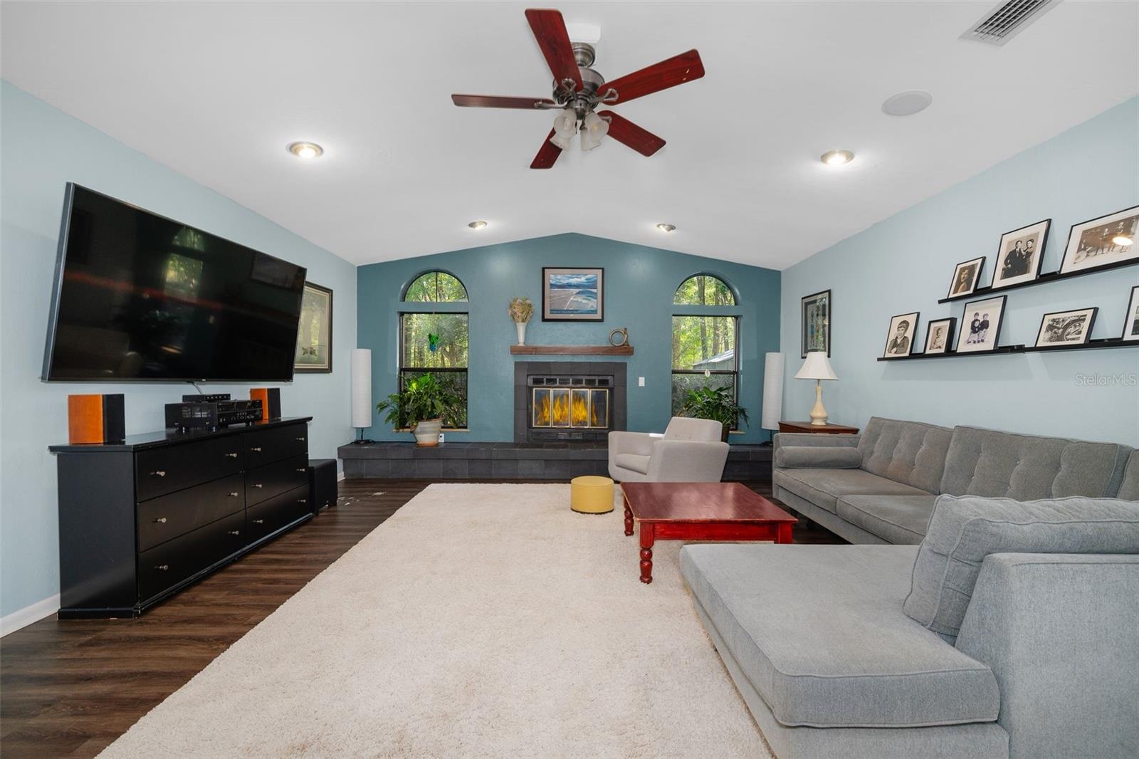 FORT CLARK FOREST - Residential