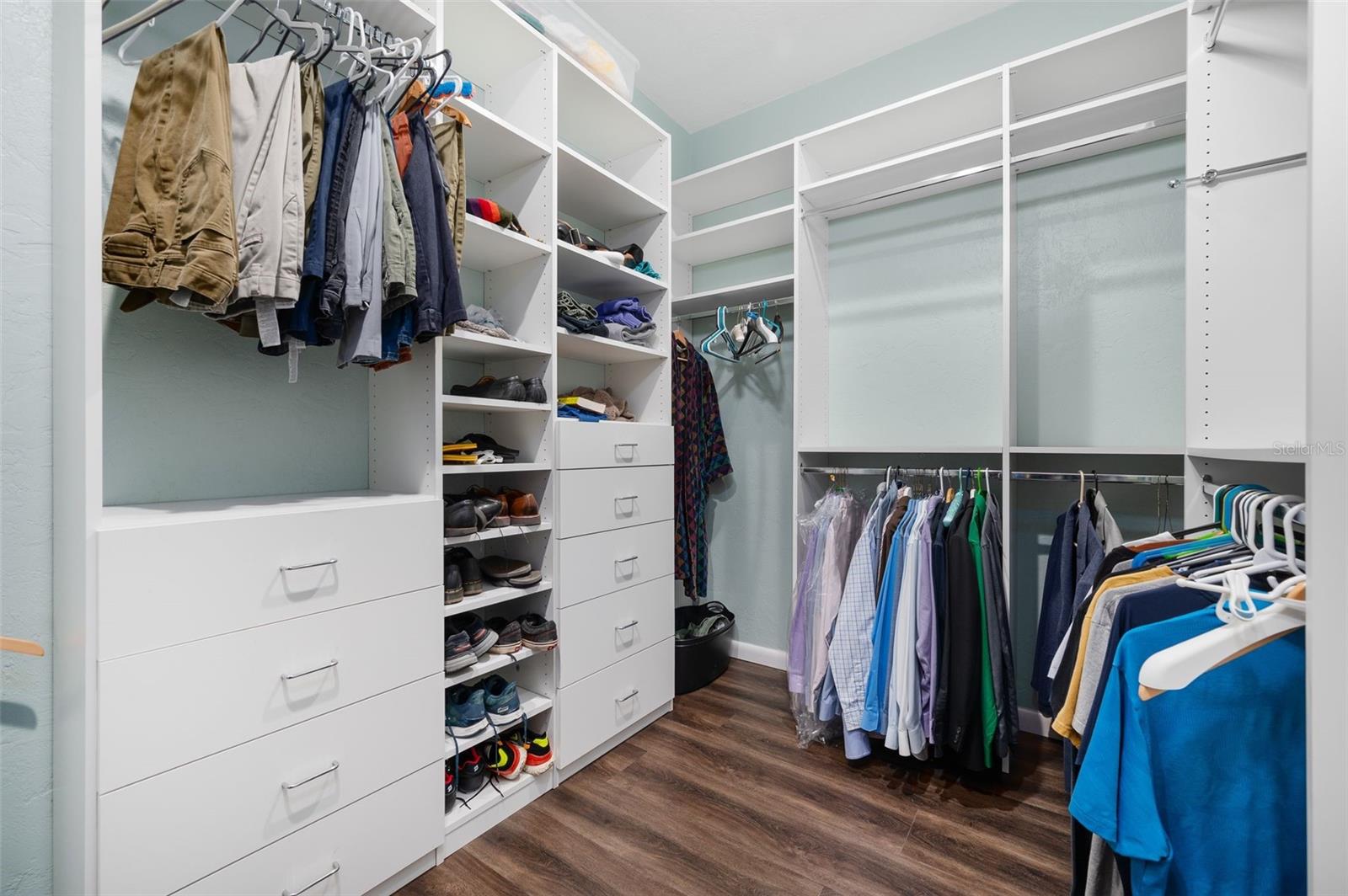 FORT CLARK FOREST - Residential