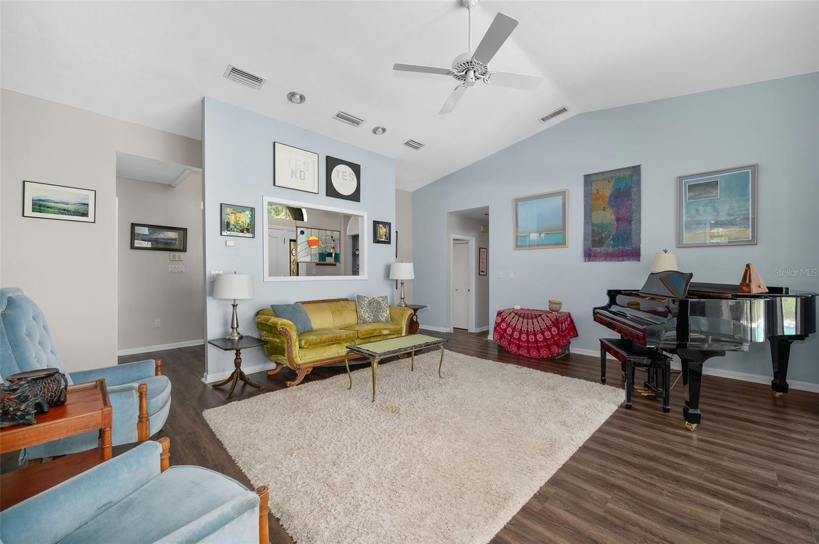 FORT CLARK FOREST - Residential