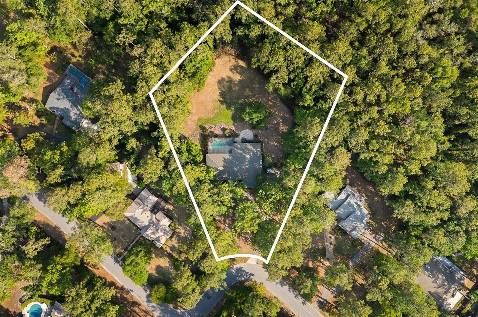 FORT CLARK FOREST - Residential