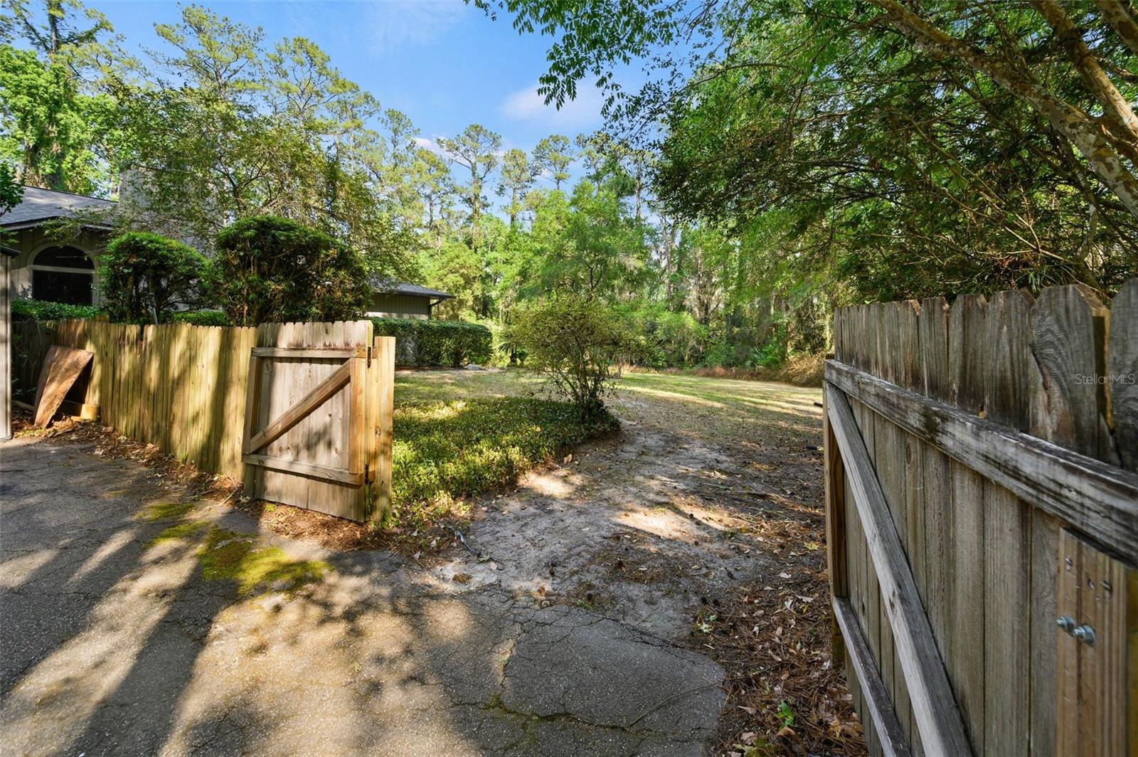 FORT CLARK FOREST - Residential