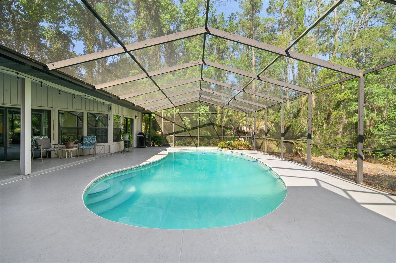 FORT CLARK FOREST - Residential