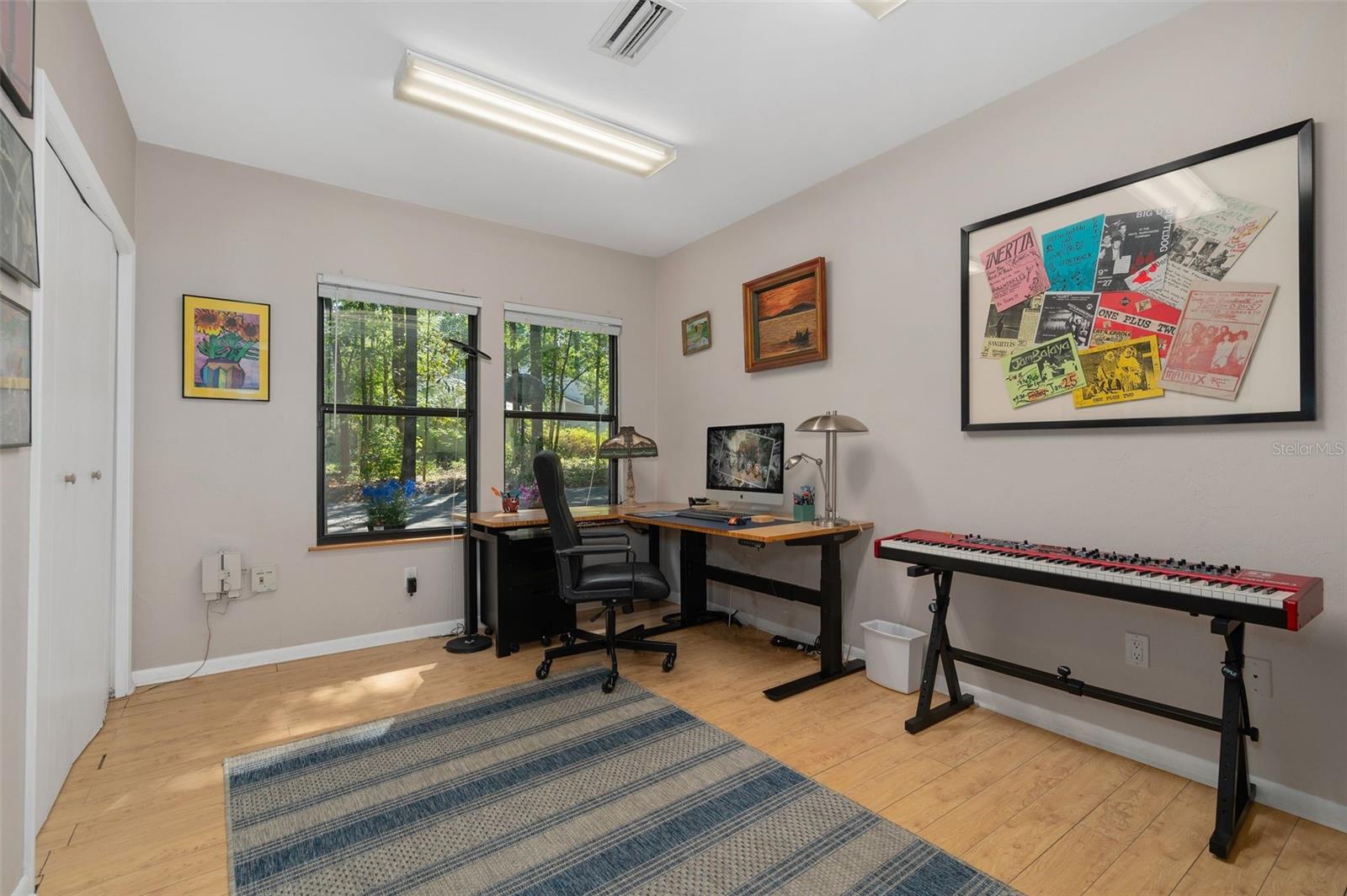 FORT CLARK FOREST - Residential