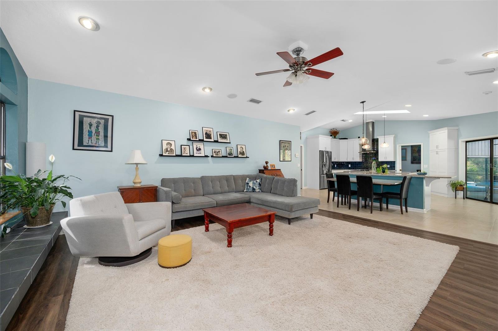 FORT CLARK FOREST - Residential