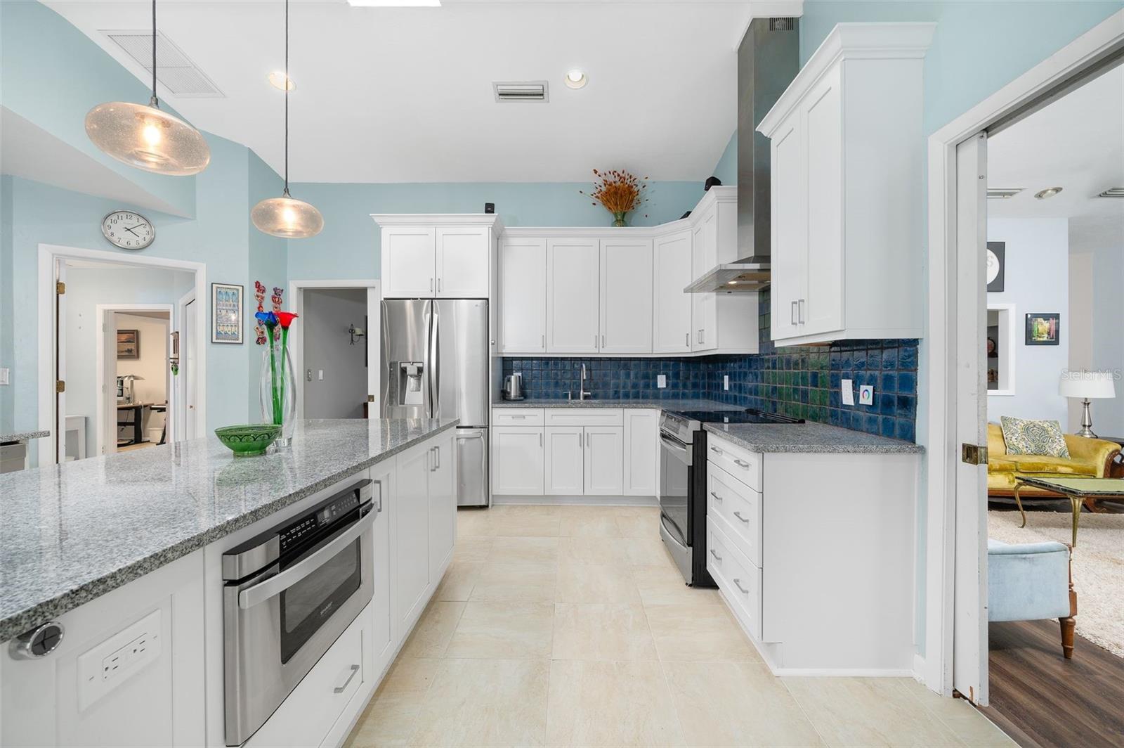 FORT CLARK FOREST - Residential