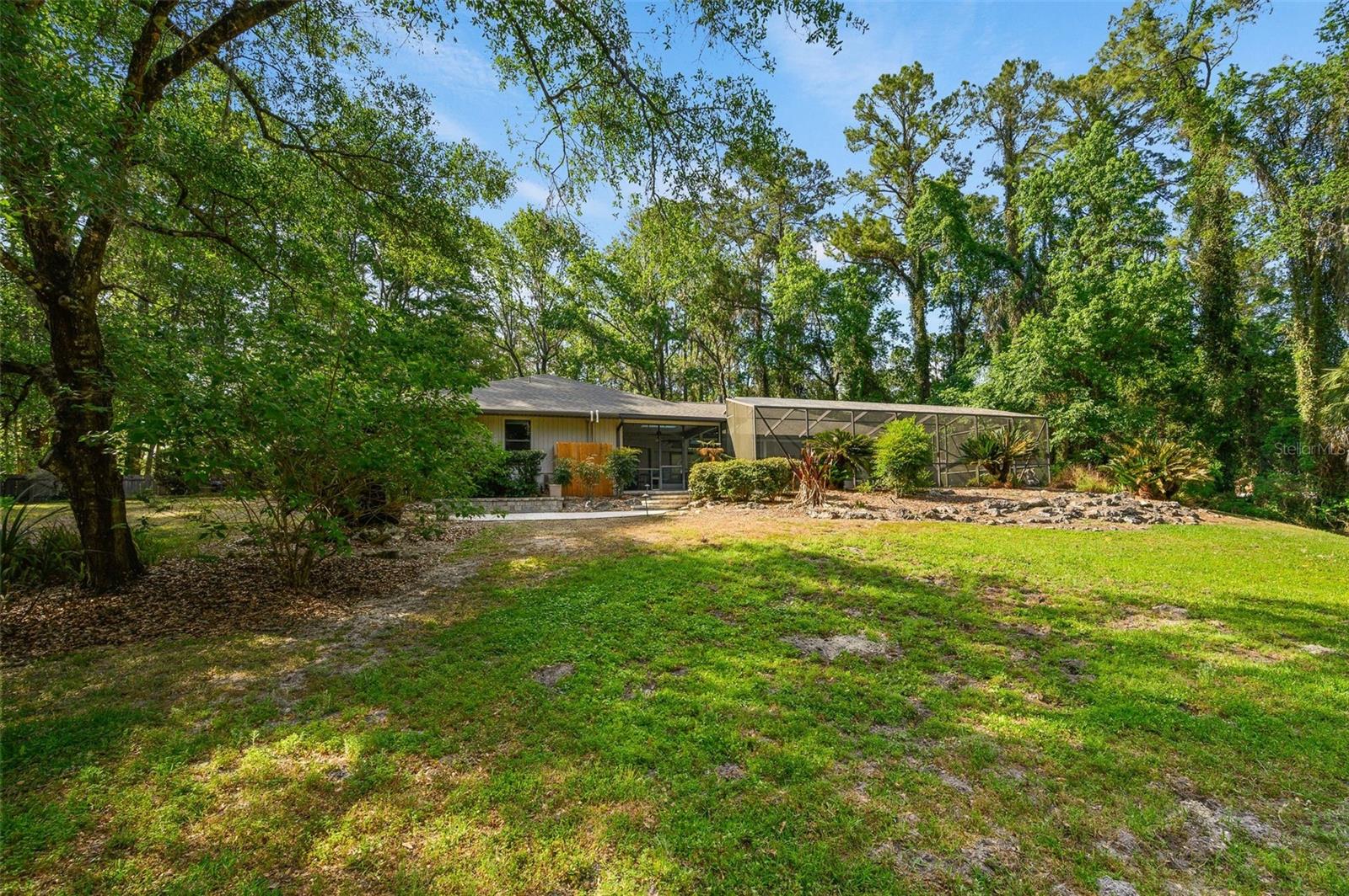 FORT CLARK FOREST - Residential