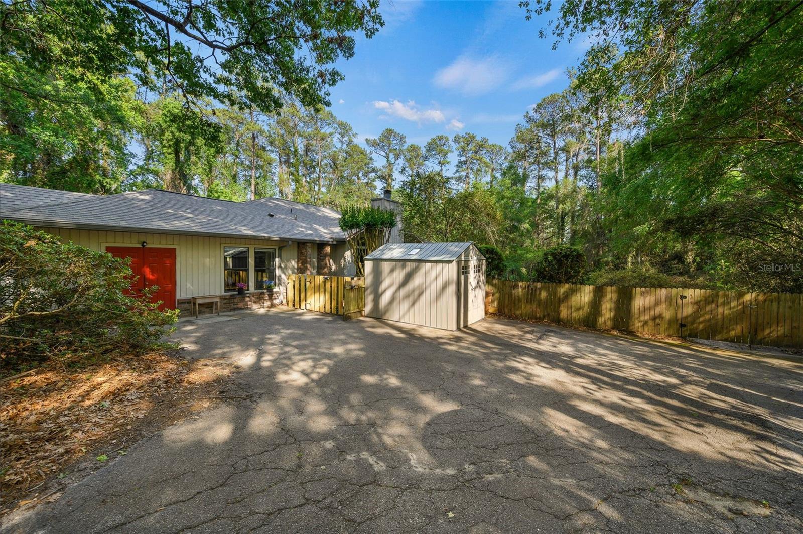 FORT CLARK FOREST - Residential