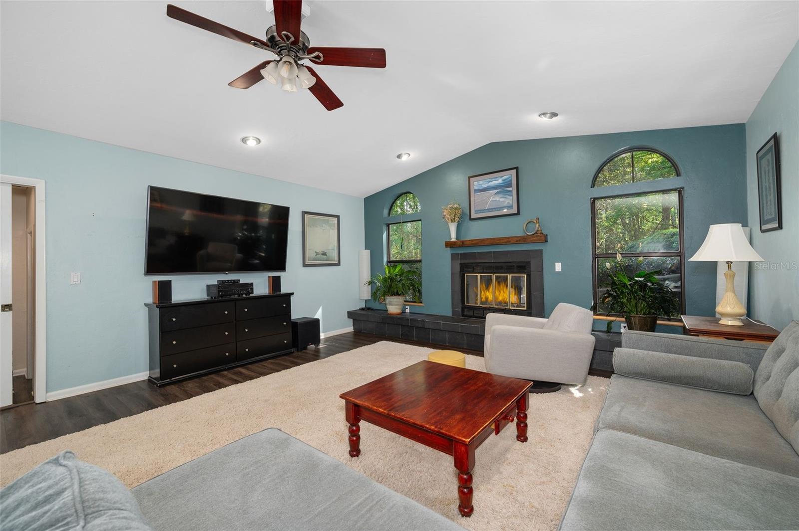 FORT CLARK FOREST - Residential