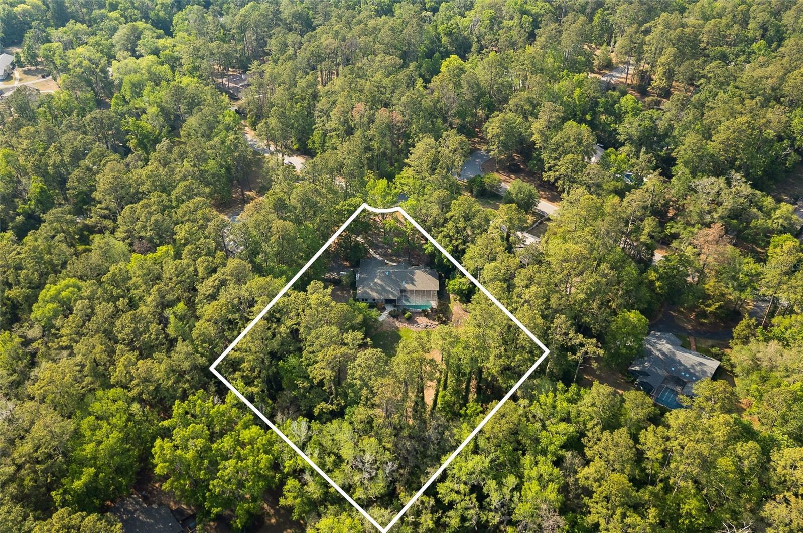 FORT CLARK FOREST - Residential