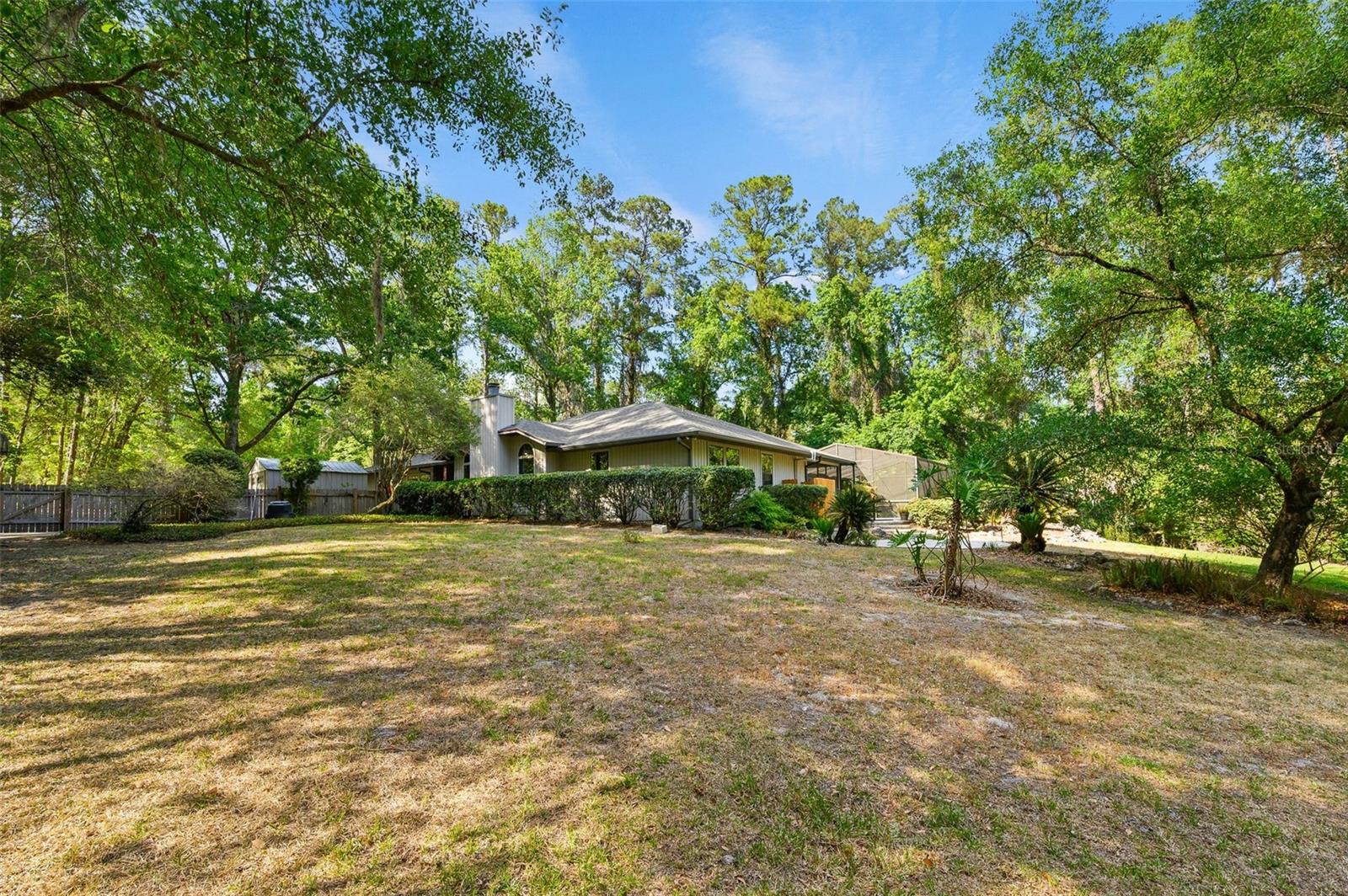 FORT CLARK FOREST - Residential