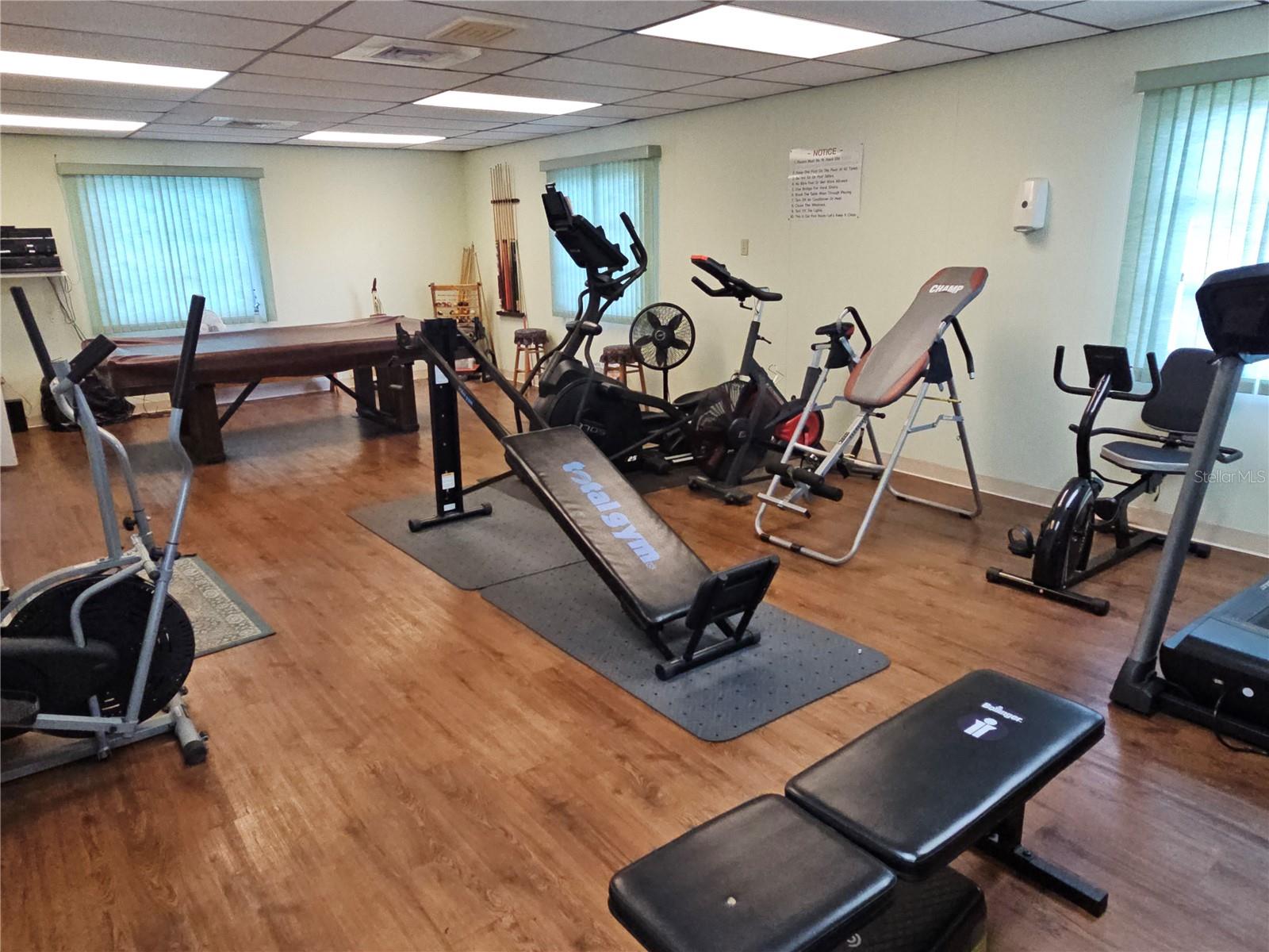 DESOTO SQUARE VILLAS - Residential