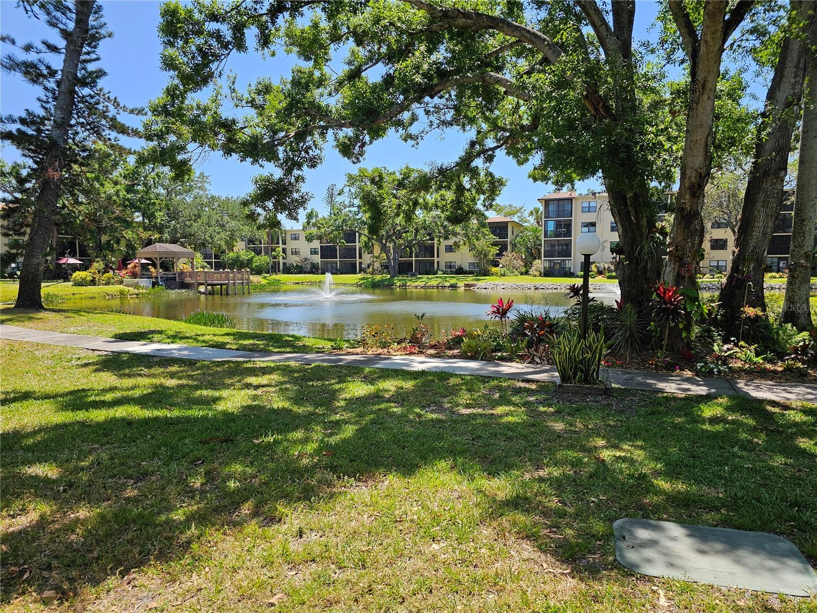 DESOTO SQUARE VILLAS - Residential