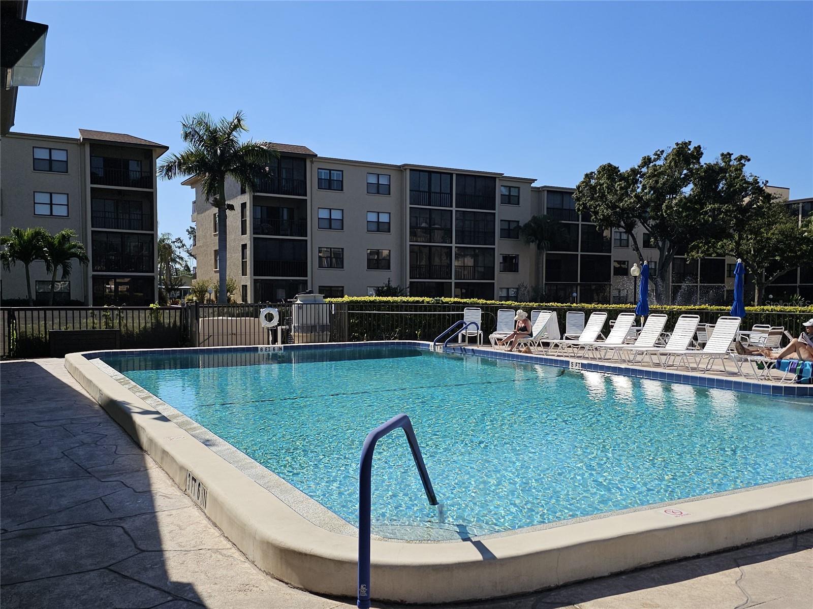 DESOTO SQUARE VILLAS - Residential