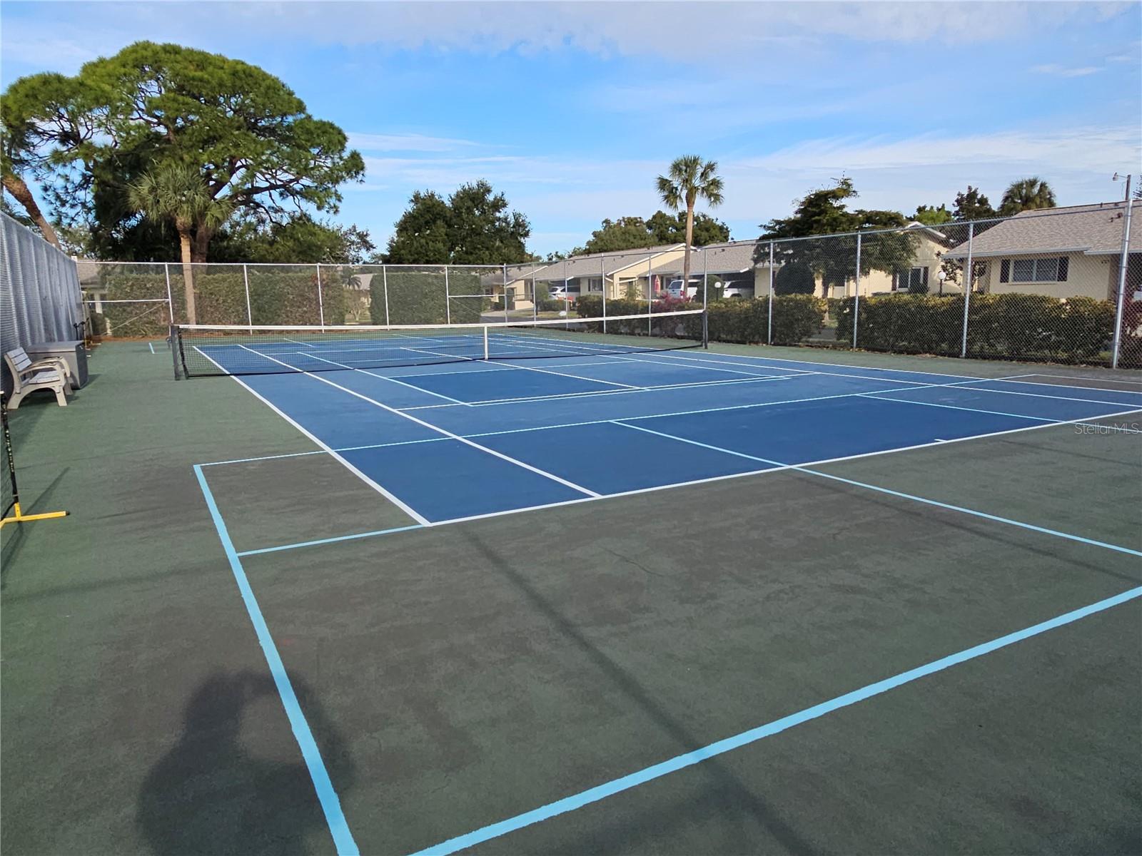 DESOTO SQUARE VILLAS - Residential