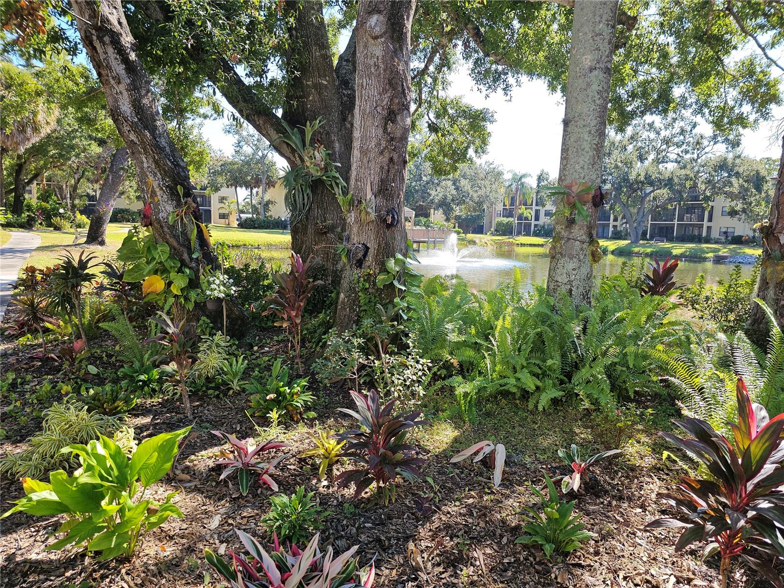 DESOTO SQUARE VILLAS - Residential