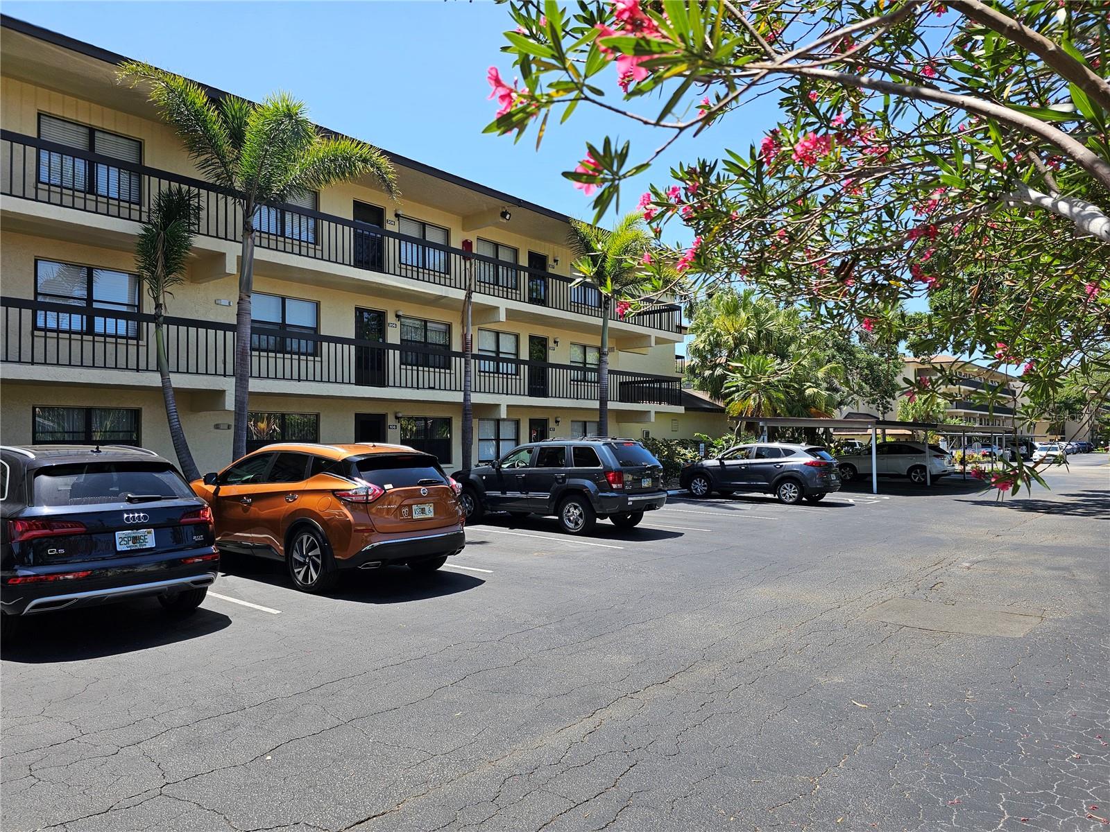 DESOTO SQUARE VILLAS - Residential