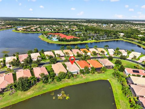 Photo of 15929 Golden Lakes Drive, Wimauma, FL 33598 (MLS # TB8529062)