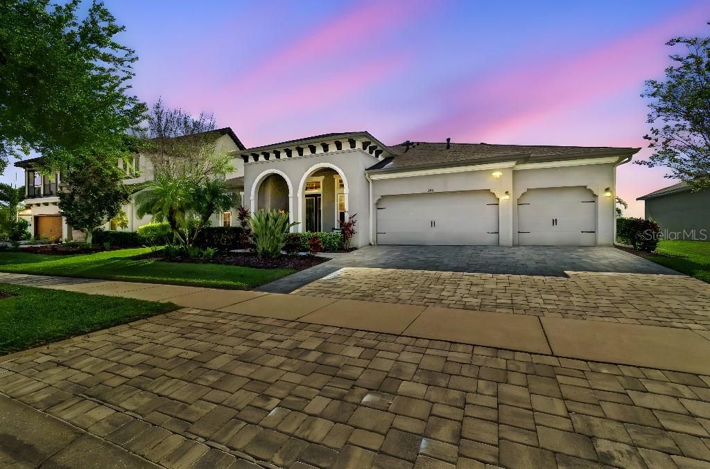 Photo of 6911 Park Strand Drive, Apollo Beach, FL 33572 (MLS # TB8484610)