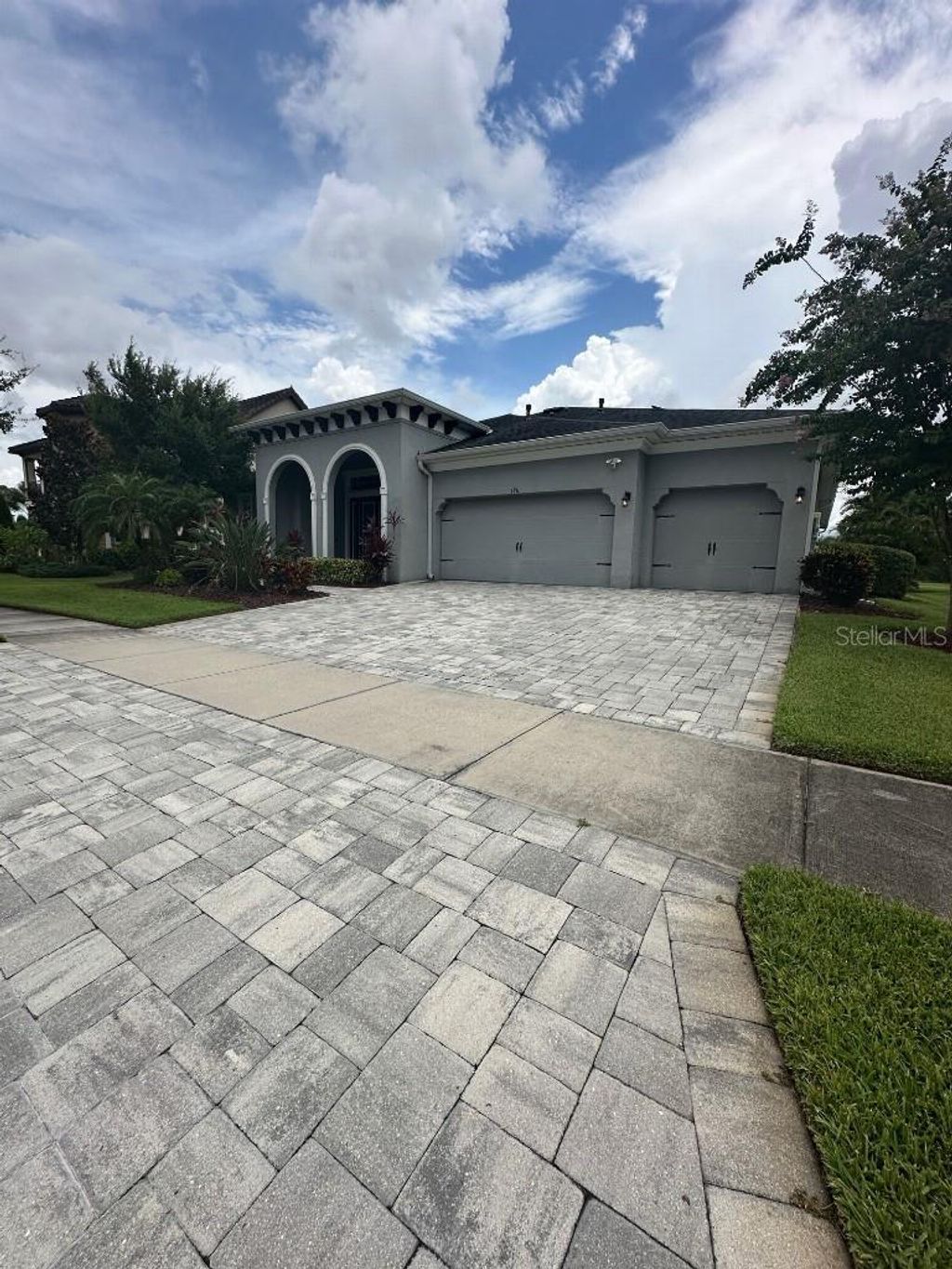 Photo of 6911 Park Strand Drive, Apollo Beach, FL 33572 (MLS # TB8484610)