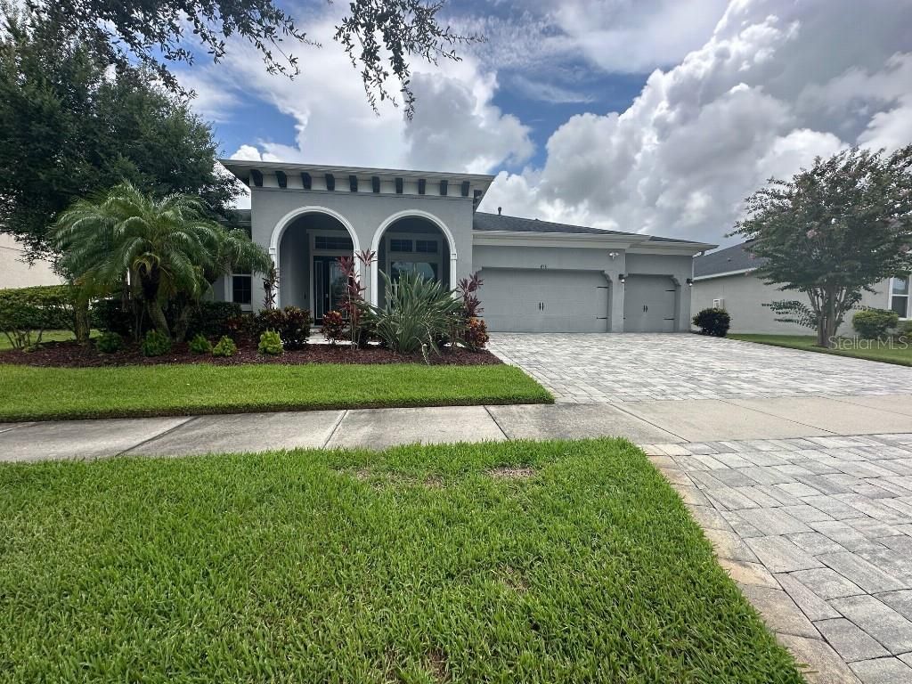 Photo of 6911 Park Strand Drive, Apollo Beach, FL 33572 (MLS # TB8484610)