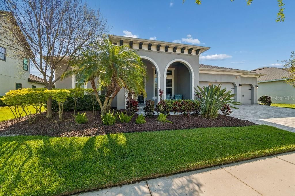 Photo of 6911 Park Strand Drive, Apollo Beach, FL 33572 (MLS # TB8484610)