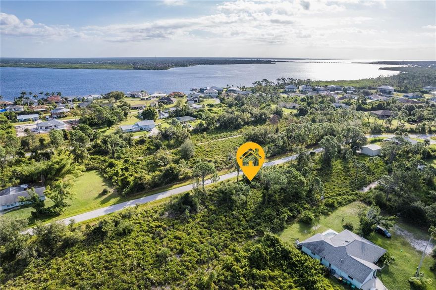 Gulf Cove Residential lot available now! Secure your land for the future or build now! Gulf Cove is an upcoming community with OPTIONAL property owner's association that offers use of the COMMUNITY BOAT RAMP, PLAYGROUND, park and clubhouse! NO MANDATORY HOA! NO DEED RESTRICTIONS! PUBLIC WATER and septic needed. This lot is in a Scrub Jay habitat location so a 1 (one) time permit will be needed which your builder can help you with (no biggie)! Learn more about Gulf Cove on their website at https://gulfcove.org. NEAR SEVERAL GULF BEACHES! Call today for more information on this great property!