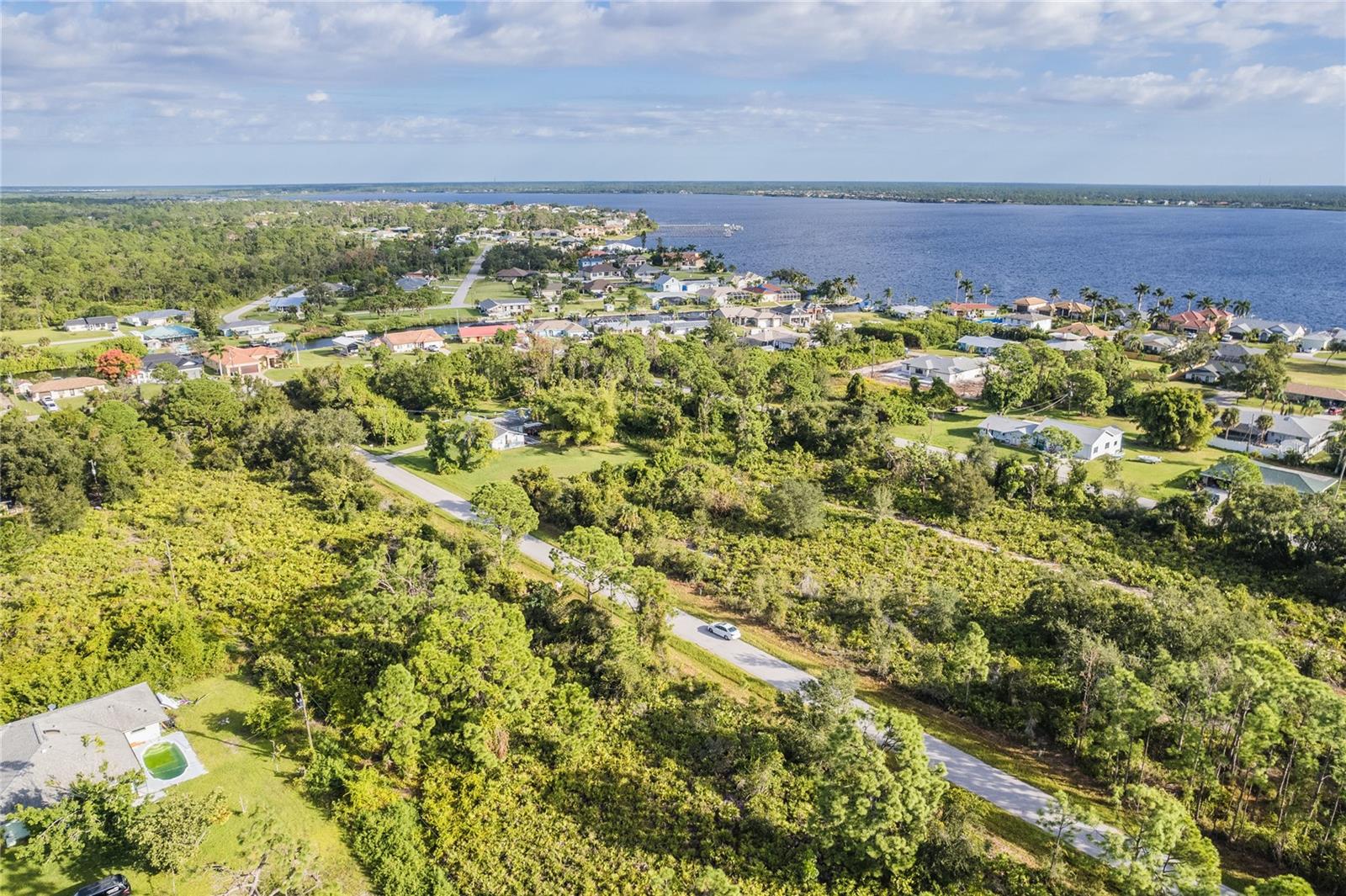 PORT CHARLOTTE SEC 060 - Land