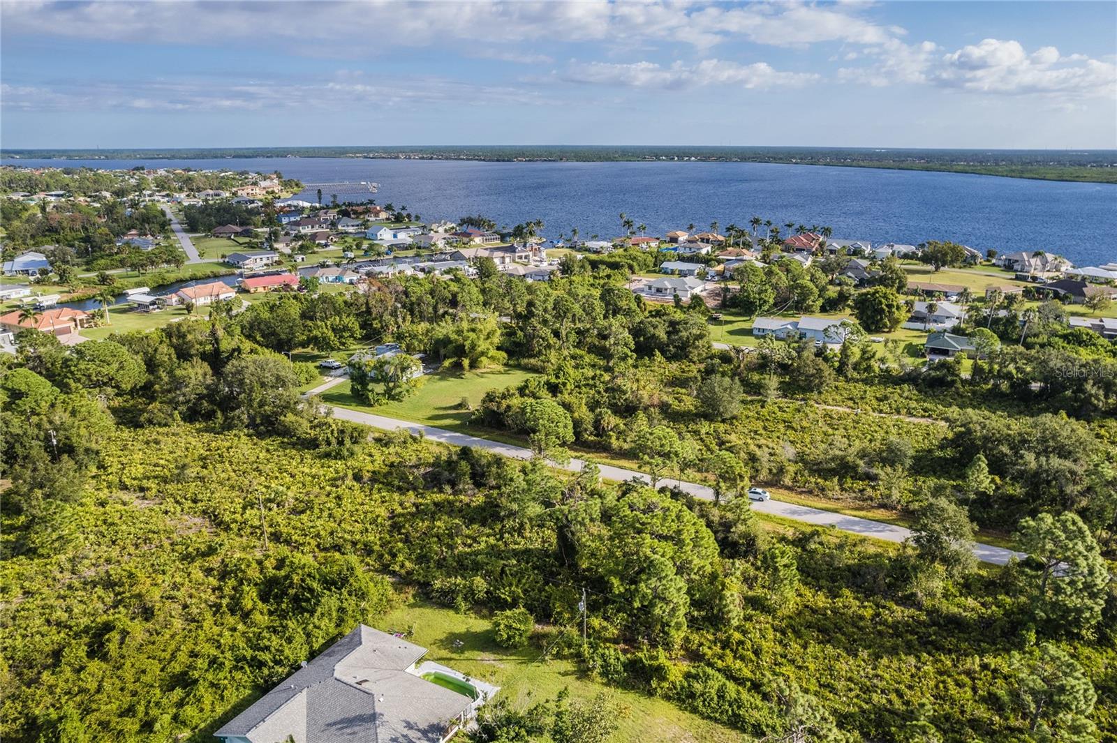 PORT CHARLOTTE SEC 060 - Land