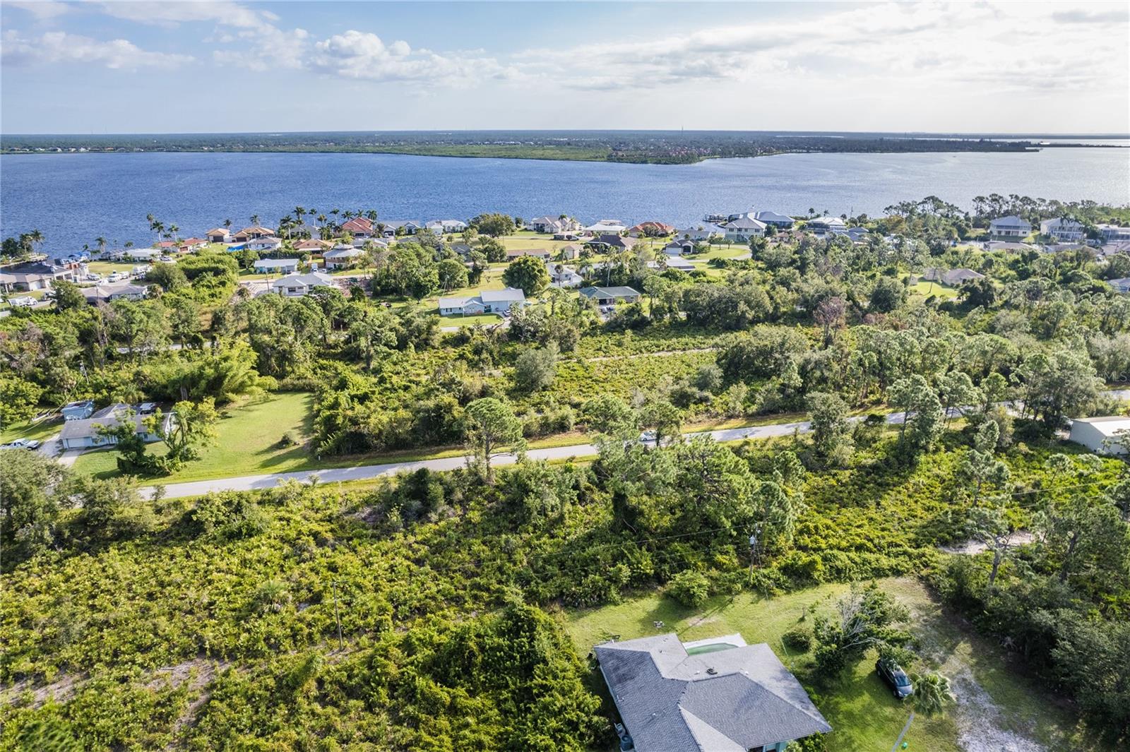 PORT CHARLOTTE SEC 060 - Land