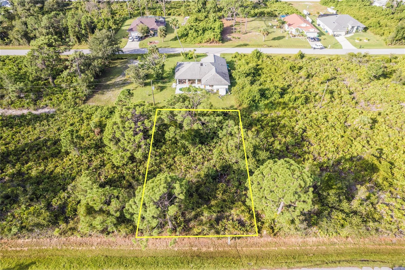 PORT CHARLOTTE SEC 060 - Land