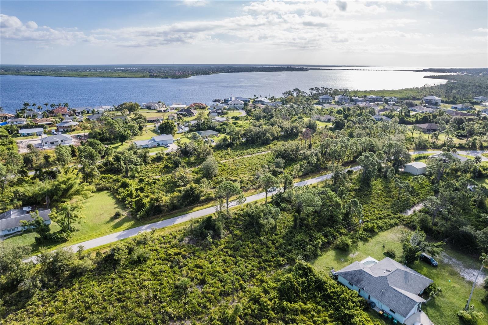 PORT CHARLOTTE SEC 060 - Land