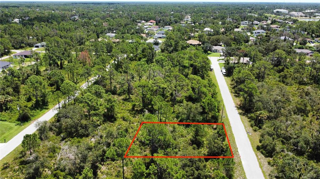 Photo of Cantor Ave, North Port, FL 34291 (MLS # A4580410)