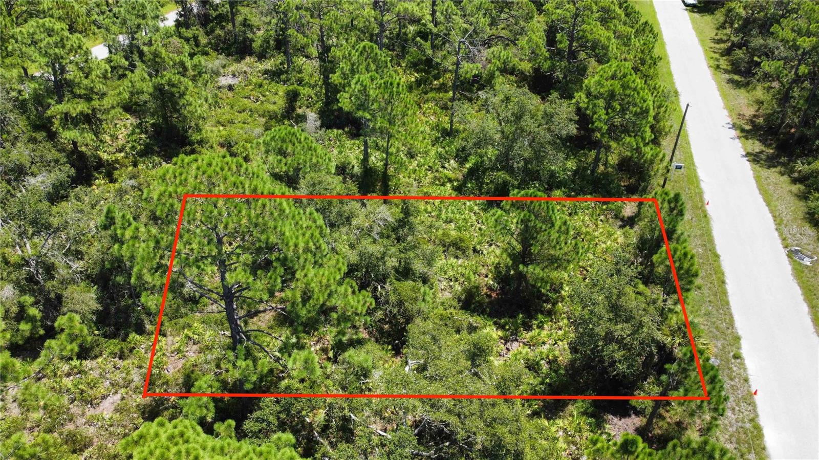 PORT CHARLOTTE SUB 18 - Land