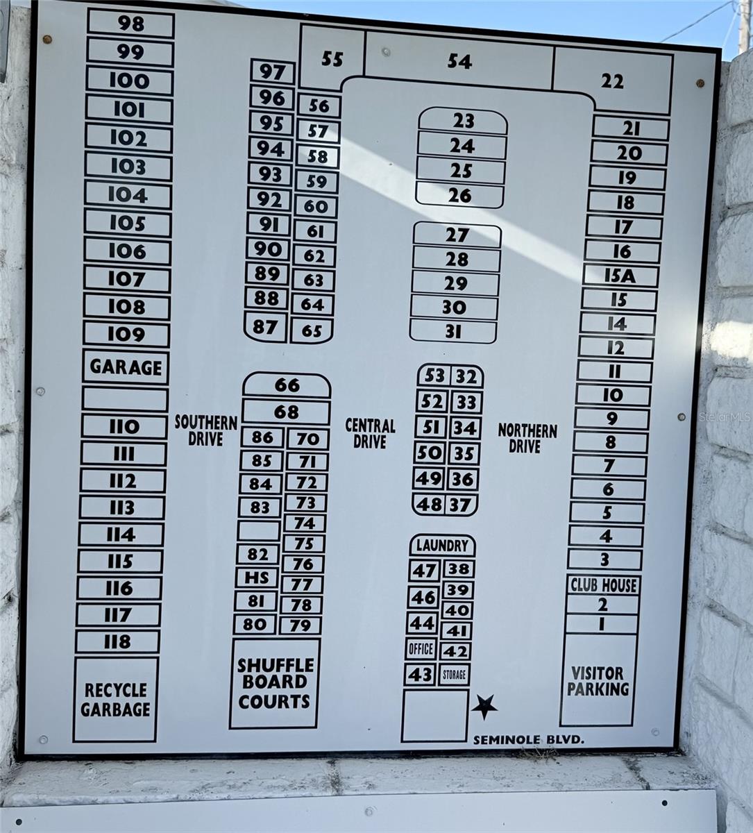OASIS MOBILE HOME PARK UNRICH - Residential