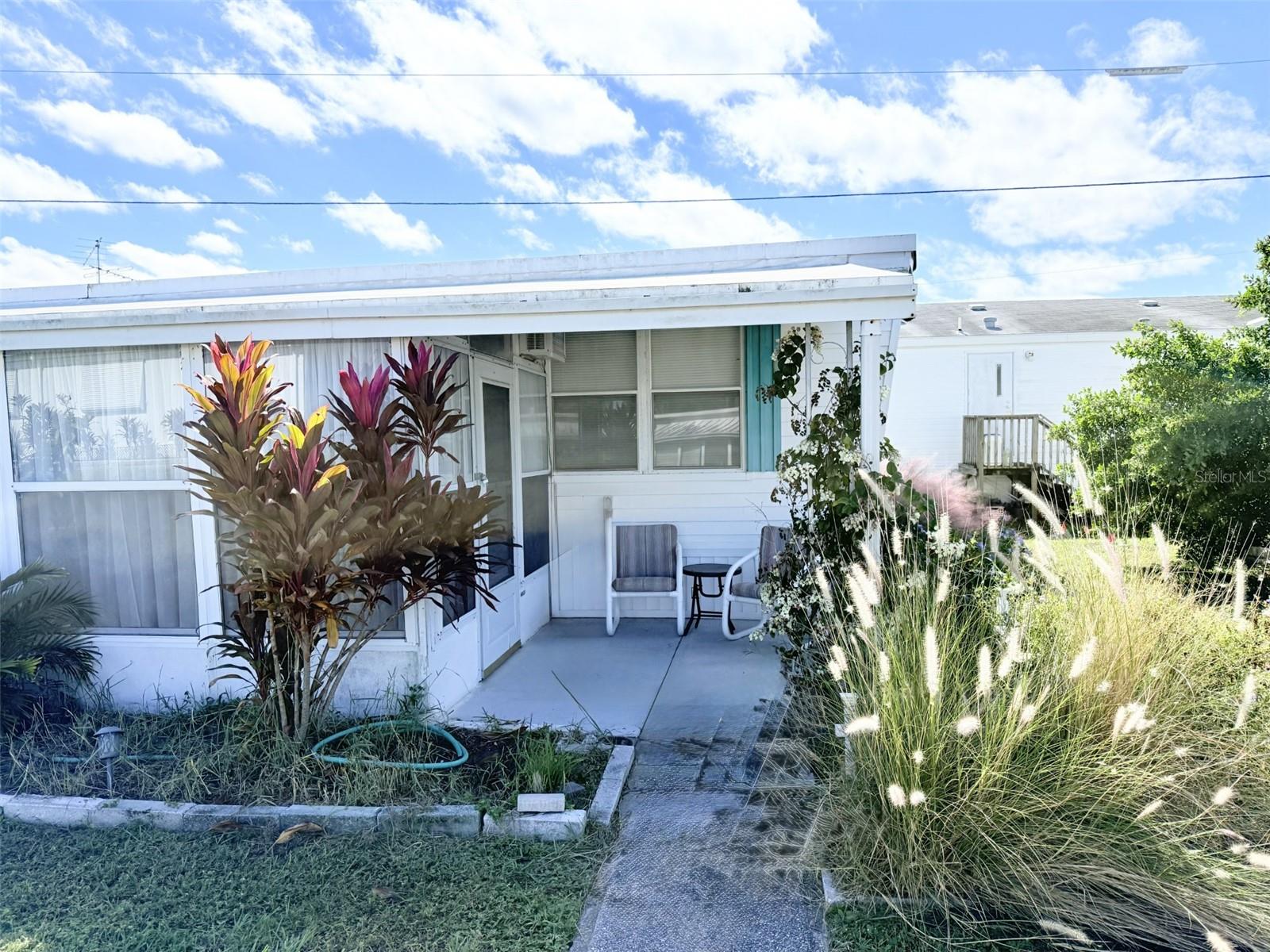 OASIS MOBILE HOME PARK UNRICH - Residential