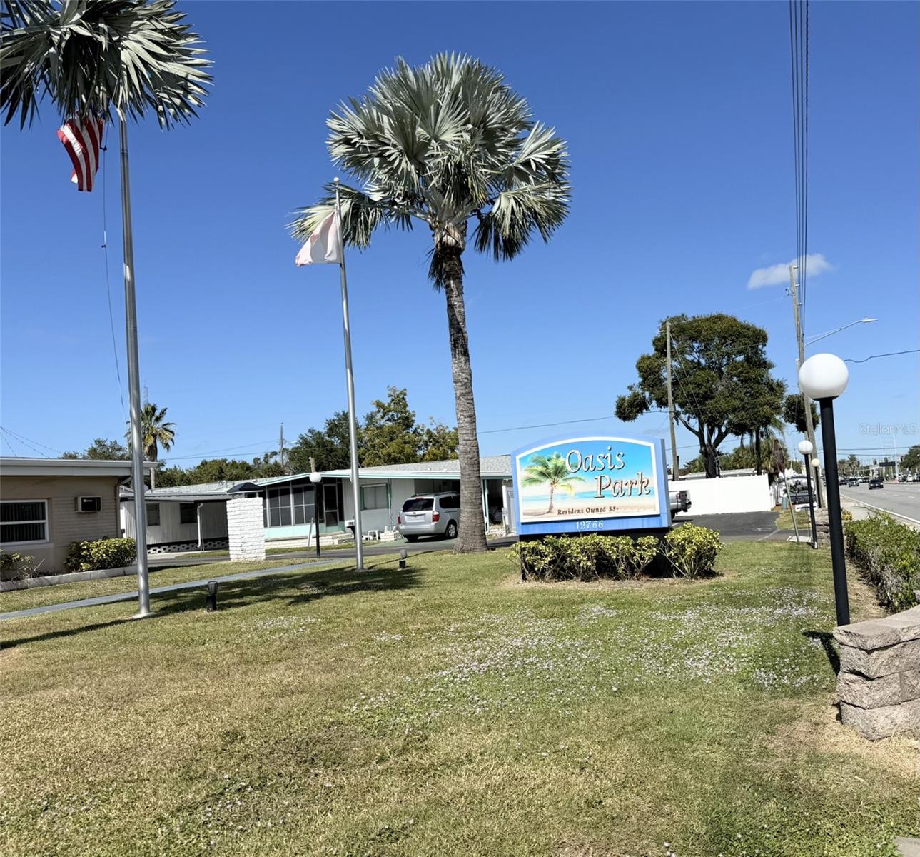 OASIS MOBILE HOME PARK UNRICH - Residential