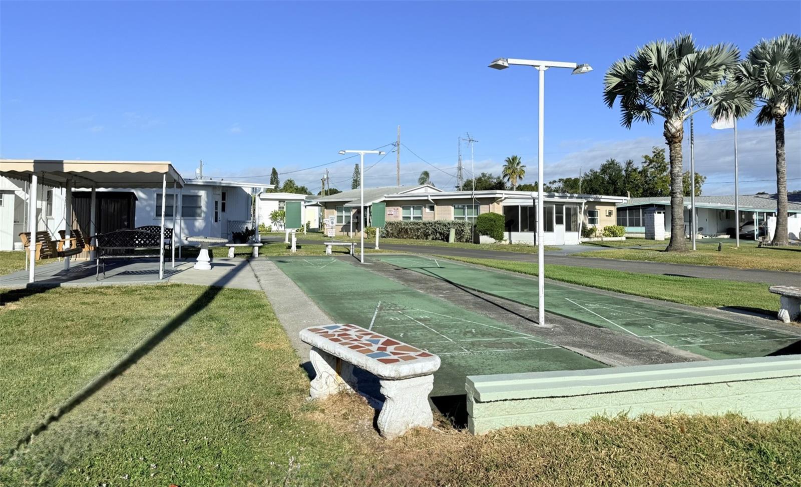 OASIS MOBILE HOME PARK UNRICH - Residential