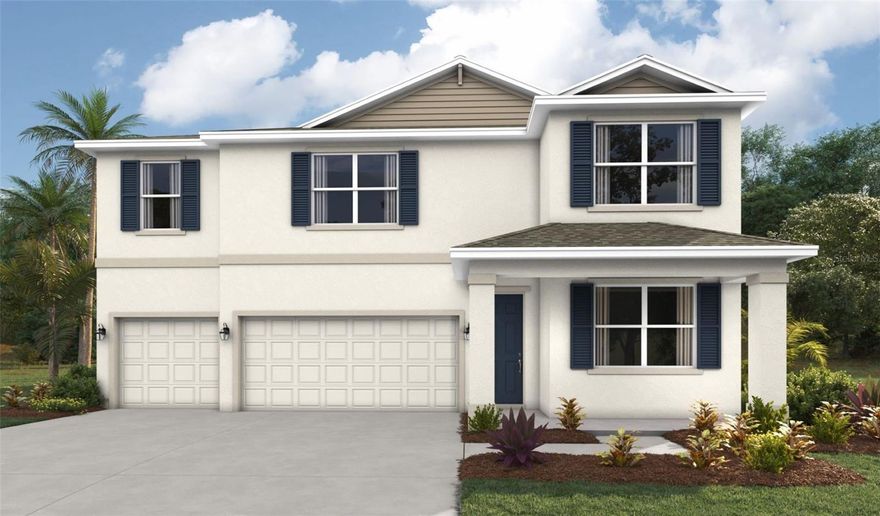 Under Construction. Receive up to $10,000 towards closing costs with the use of our preferred lender.  Set within Southwest Florida's natural beauty and close to many popular area attractions, this 700-acre gated neighborhood will consist of 1,500 single-family homes, townhomes, and paired villas, all designed to meet the needs of today’s modern family. All of our homes feature all-concrete block construction on the first and second floors and D.R. Horton’s state-of-the-art Smart Home Automation system. The first phase of The Resort Club amenity center is NOW OPEN, including Trade Route Coffee Kitchen, Resort Style Pool, Fitness Center, Athletic Performance Center, and Pet Park. Future phases of The Resort Club will include a Poolside Bar & Grill, Outdoor Activities Area, The Event Center, and The Terrace Chef’s Patio. Future amenity centers, Junction Place & Cabana Corner, will include a Baseball Field, Tennis, Pickleball & Basketball Courts, Golf Cart Parking, Playground, Clubhouse, Resort Pools & Splash Pad, Poolside Cabanas, Sand Volleyball, Poolside Grilling, Pet Park and more. Let America’s #1 Builder help you attain your piece of The Ranch at Star Farms at Lakewood Ranch.
