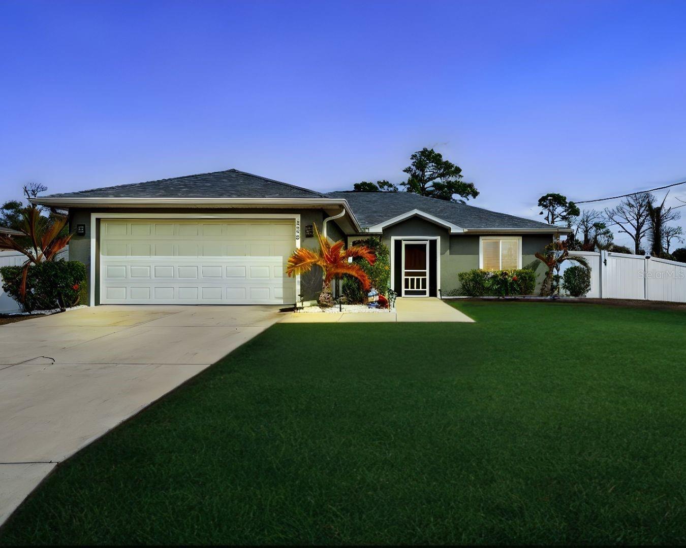 PORT CHARLOTTE SUB 51 - Residential