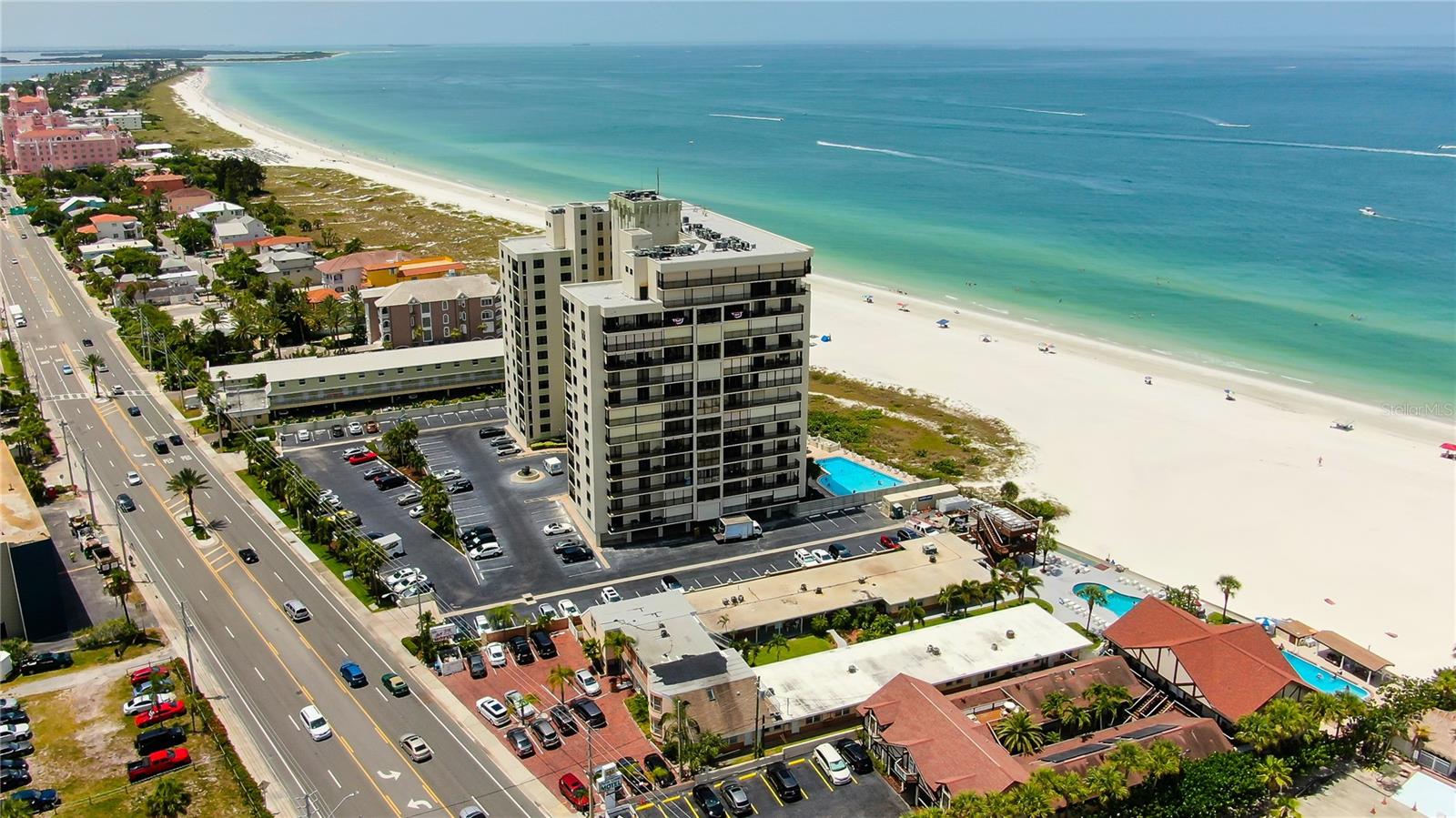3820 GULF BOULEVARD 608