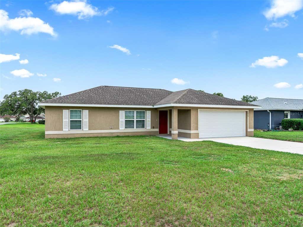 Photo of 2820 SW 137th Place, Ocala, FL 34473 (MLS # OM726923)